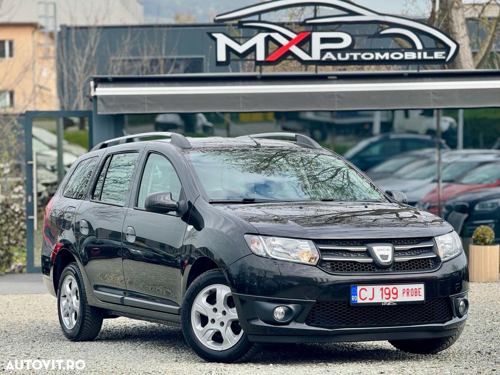 Dacia Logan 1.5 dCi Prestige - 2