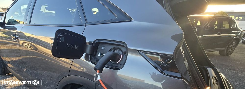 DS DS7 Crossback E-Tense Performance Line+ EAT8 - 47