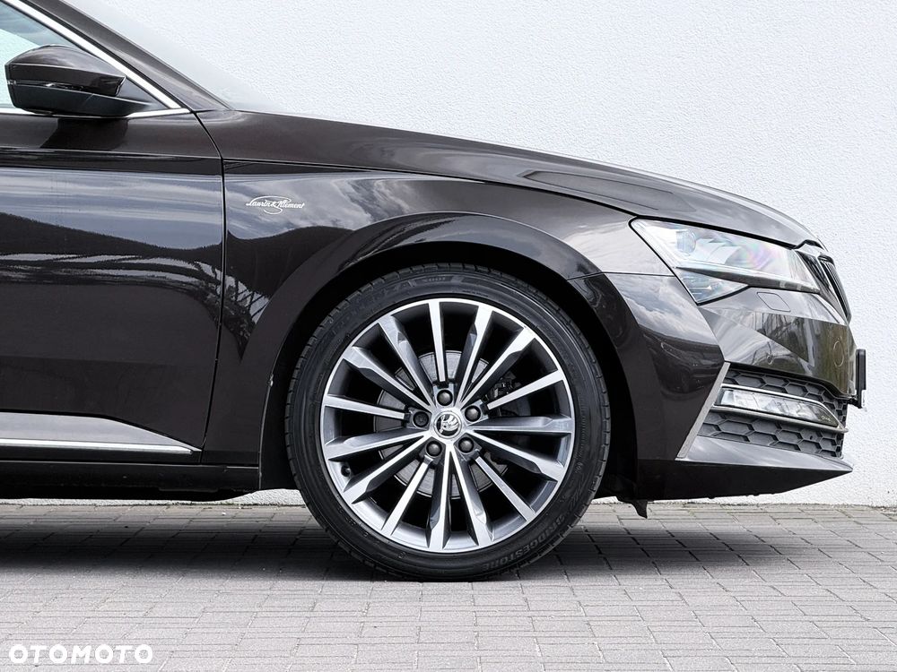 Skoda Superb 2.0 TSI L&K DSG - 5