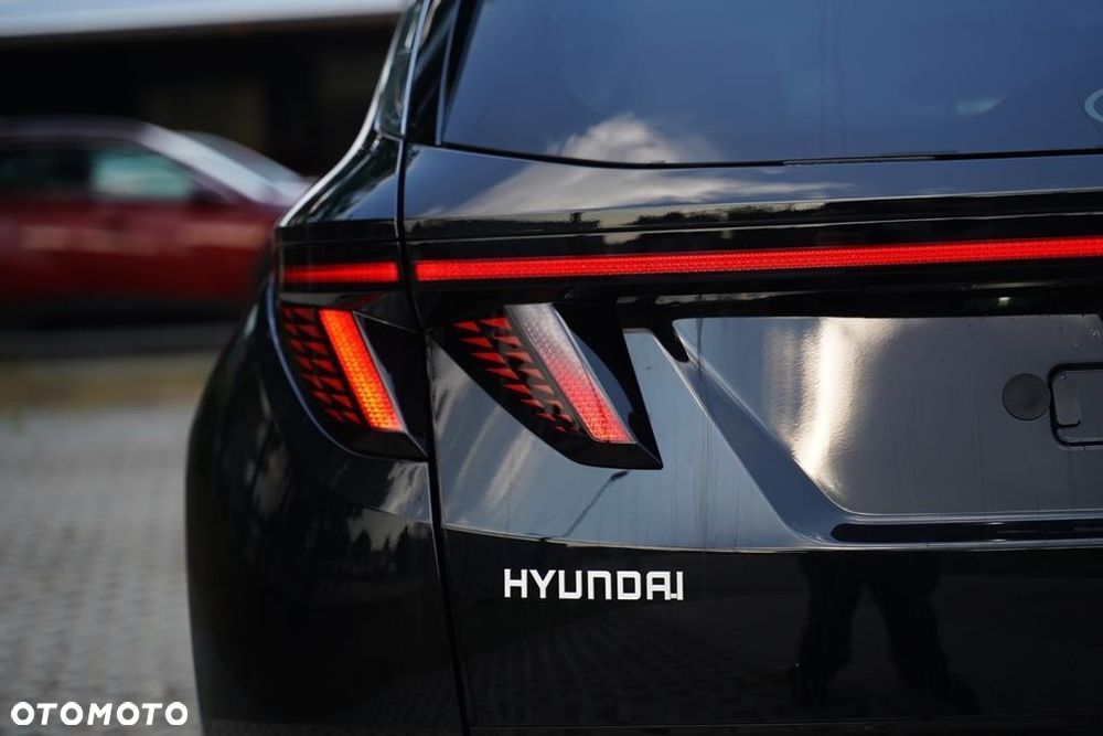 Hyundai Tucson 1.6 T-GDi HEV Platinum 4WD - 26