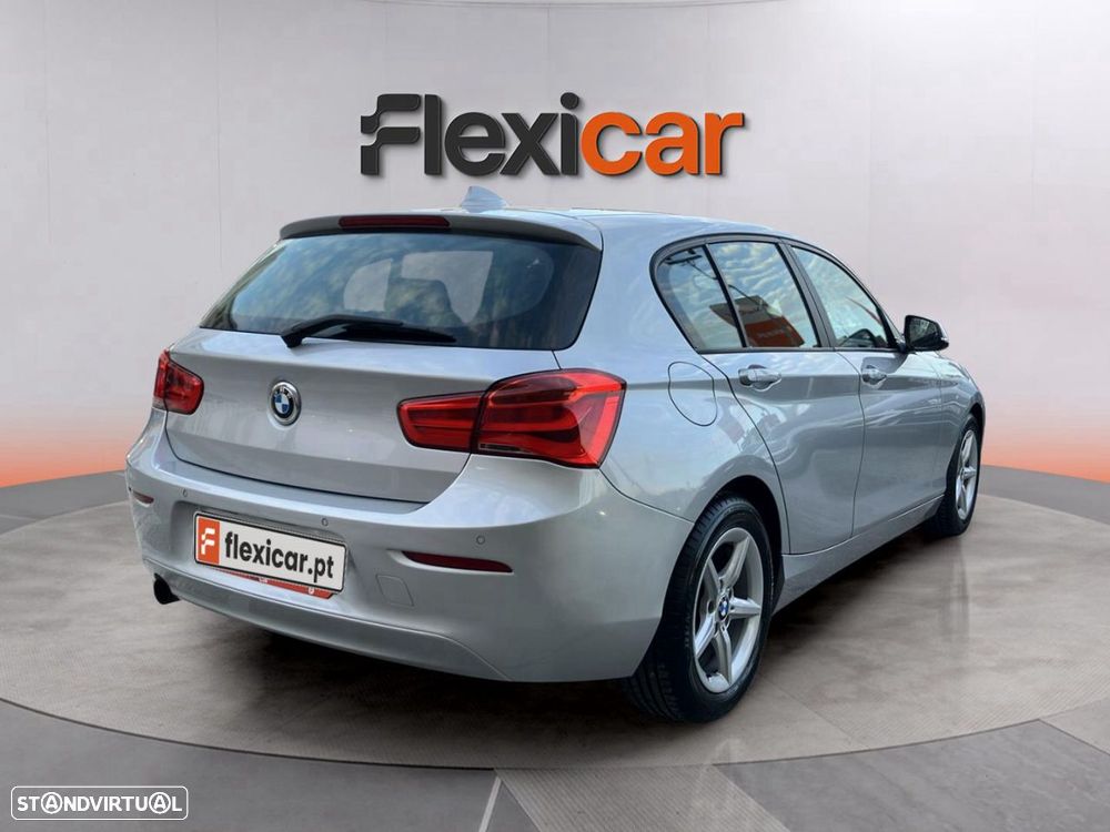 BMW 116 d EfficientDynamics - 7