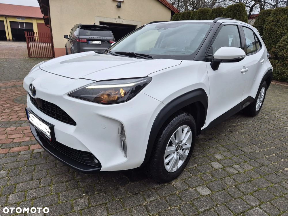 Toyota Yaris Cross Hybrid 1.5 Comfort 4x4 - 1