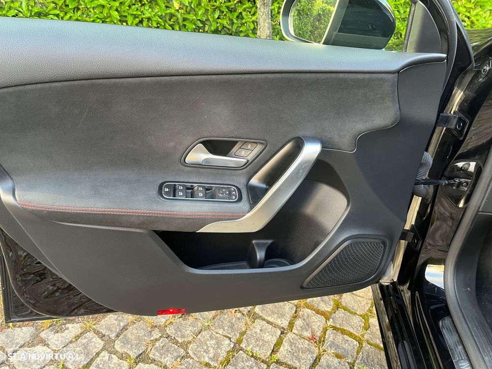Mercedes-Benz A 180 d AMG Line Aut. - 9