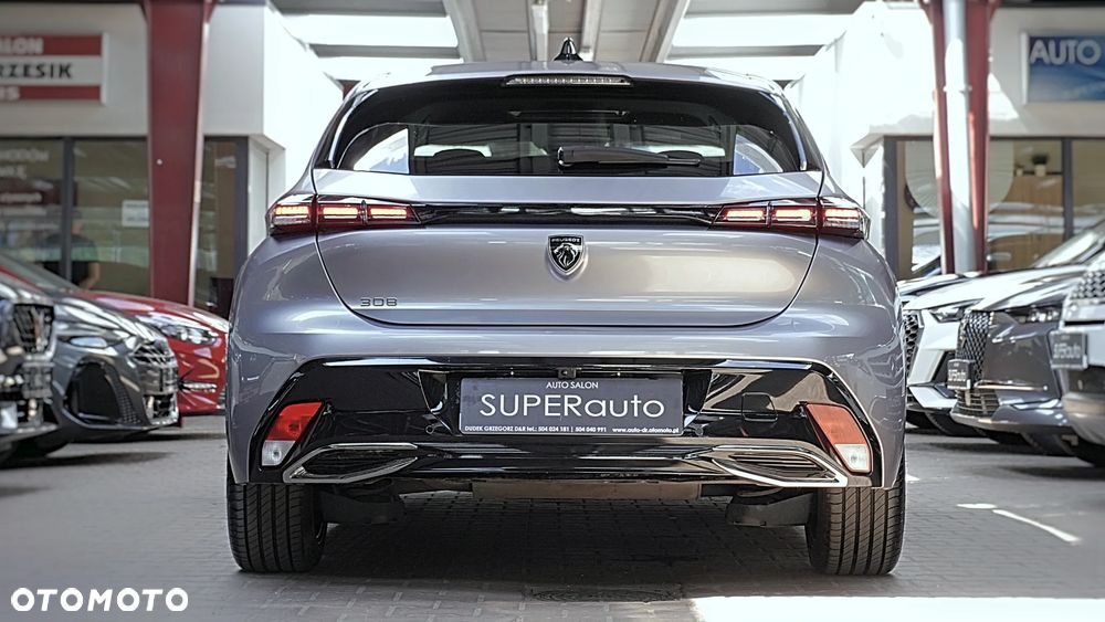 Peugeot 308 1.2 PureTech Allure Pack S&S EAT8 - 11
