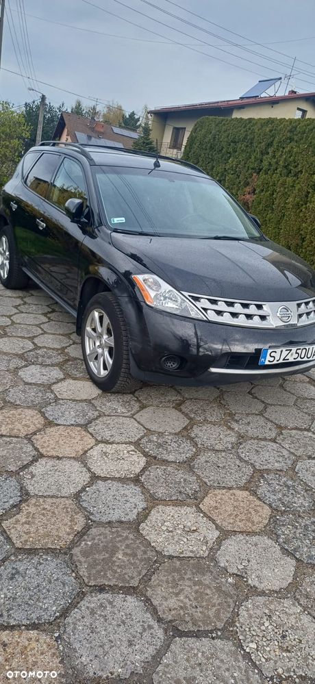 Nissan Murano 3.5 V6 X-Tronic - 4