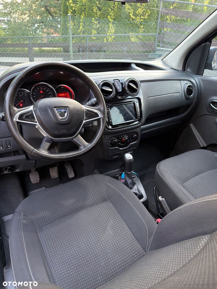 Dacia Dokker 1.6 SCe Laureate - 9