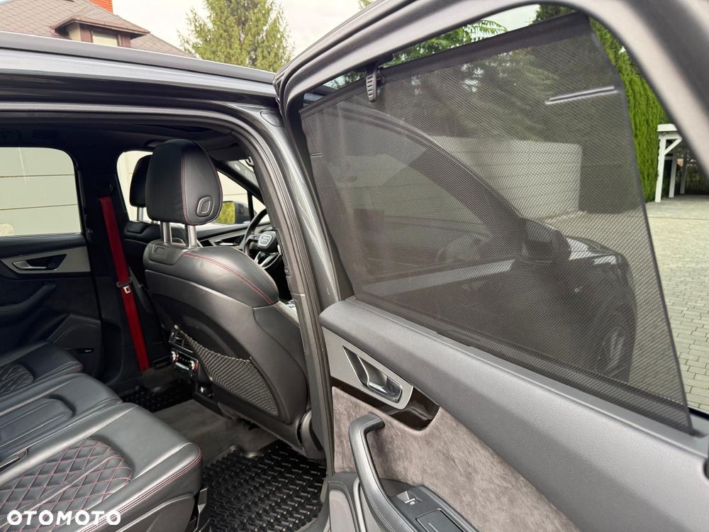 Audi SQ7 4.0 TDI Quattro Tiptr - 10