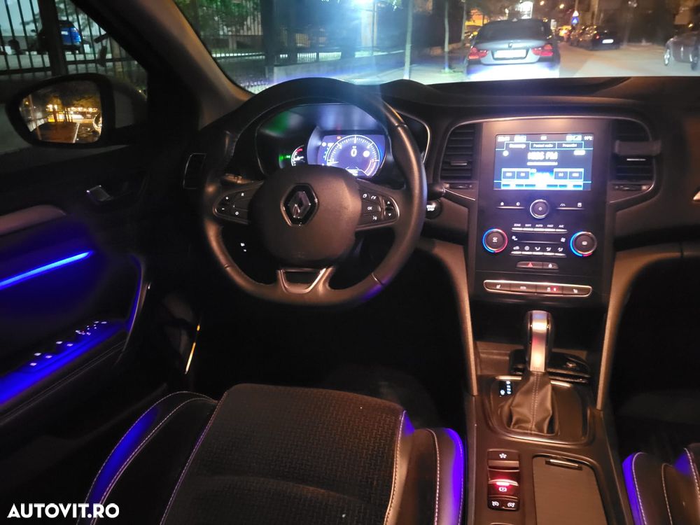 Renault Megane Blue dCi EDC Zen - 13