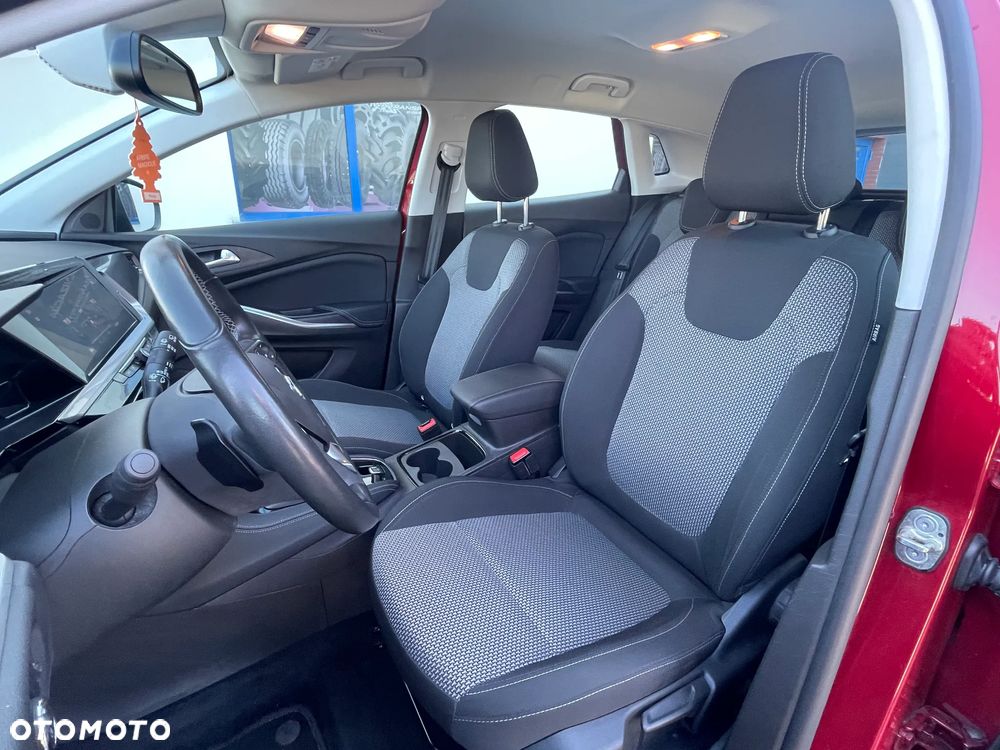 Opel Grandland 1.5 D Automatik GS - 2