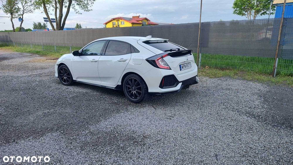 Honda Civic - 3