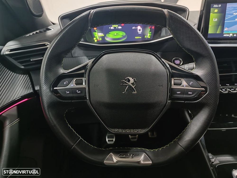 Peugeot 2008 PureTech 130 Stop&Start GT-Line Edition - 28