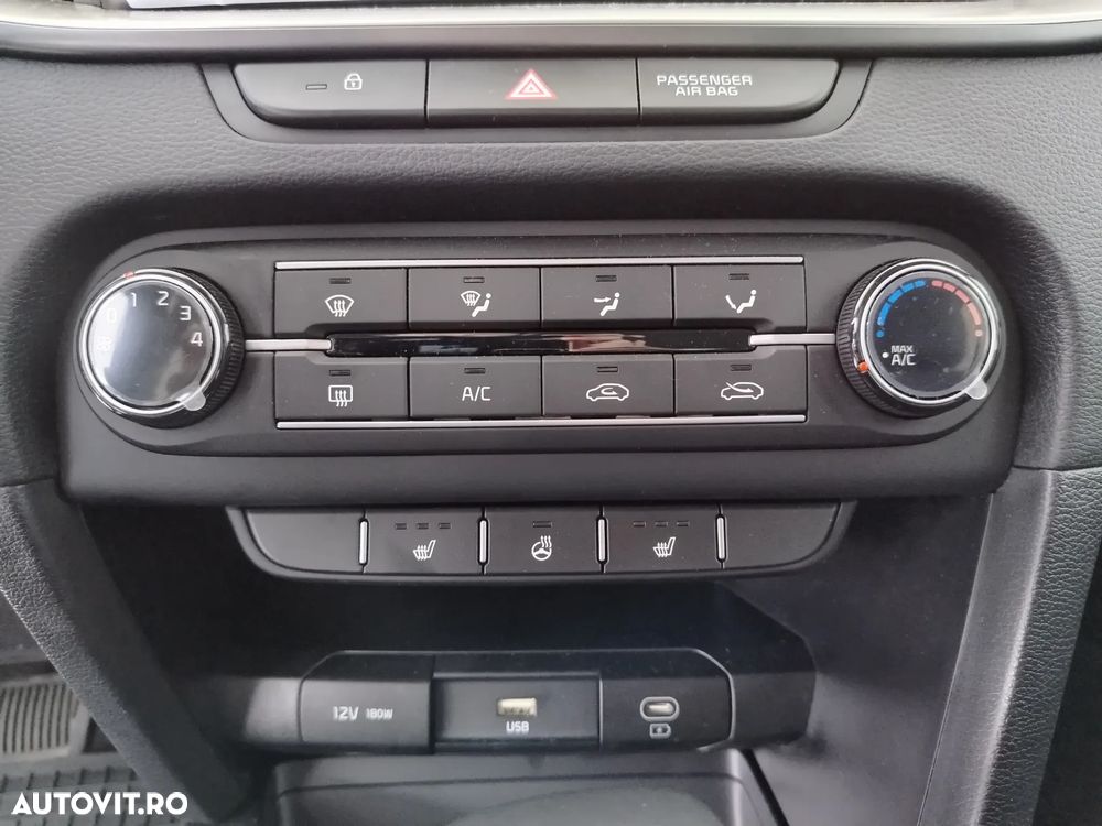 Kia Ceed 1.5 T-GDI 7DCT Best - 20