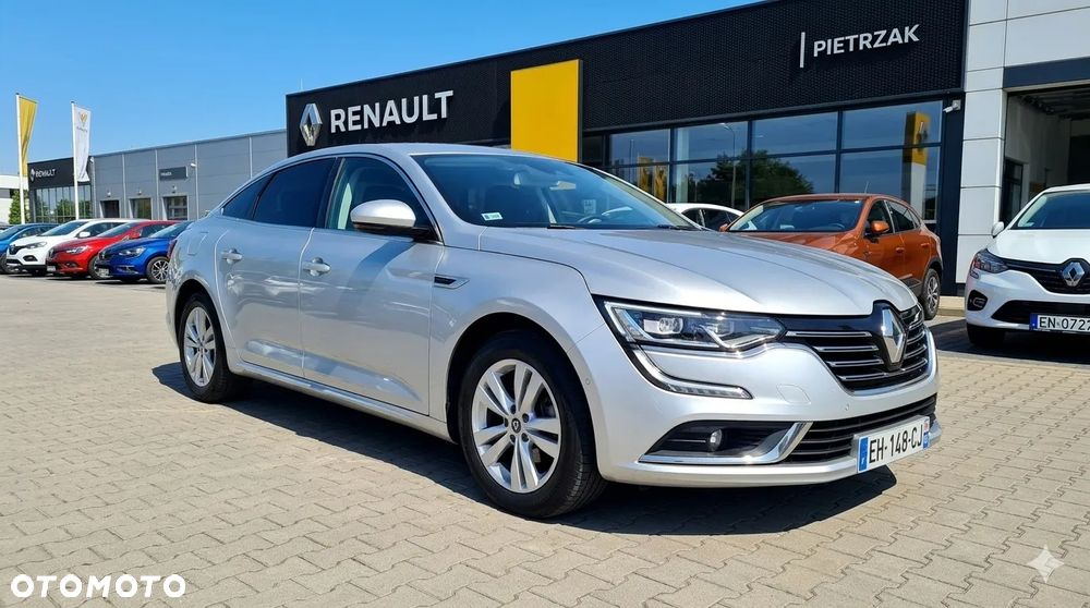 Renault Talisman ENERGY dCi 130 EDC Business - 2