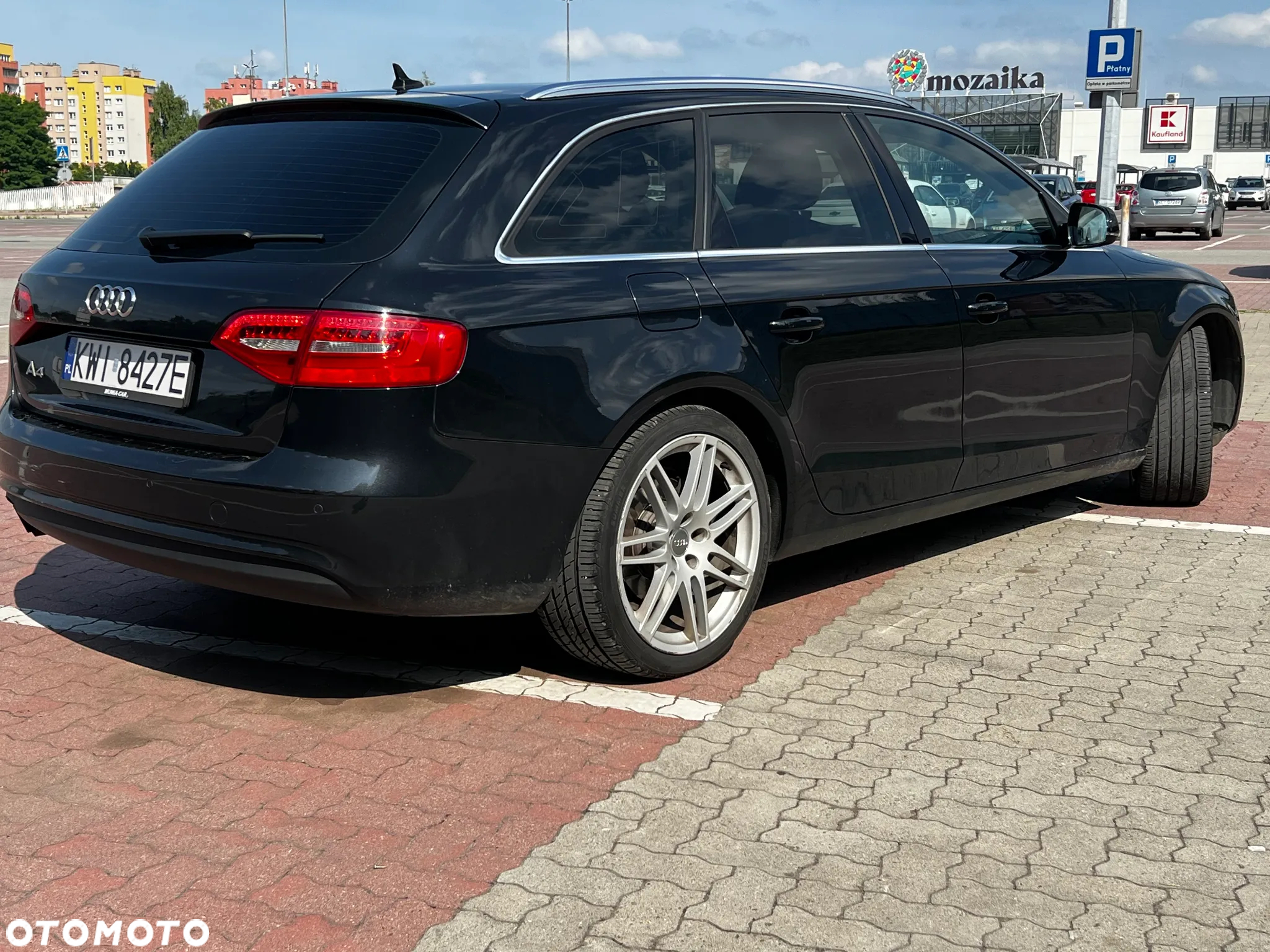 Audi A4 2.0 TDI Multitronic - 6