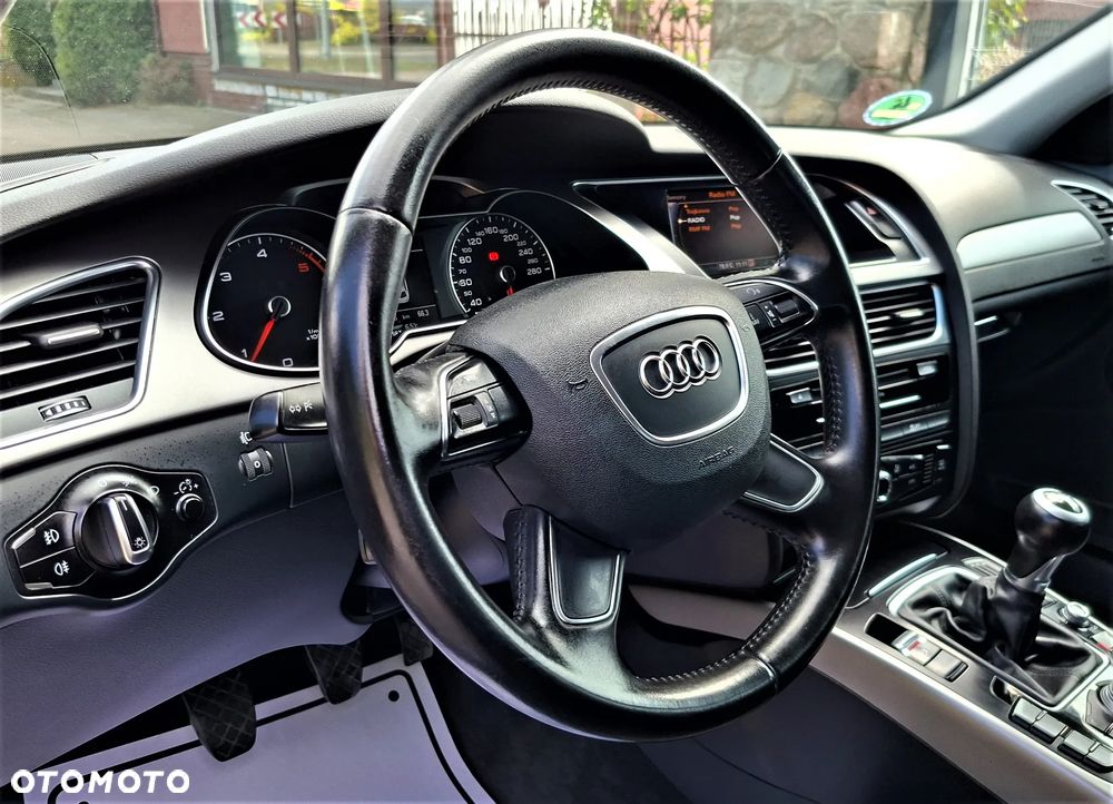 Audi A4 Limousine 2.0 TDI DPF Attraction - 25