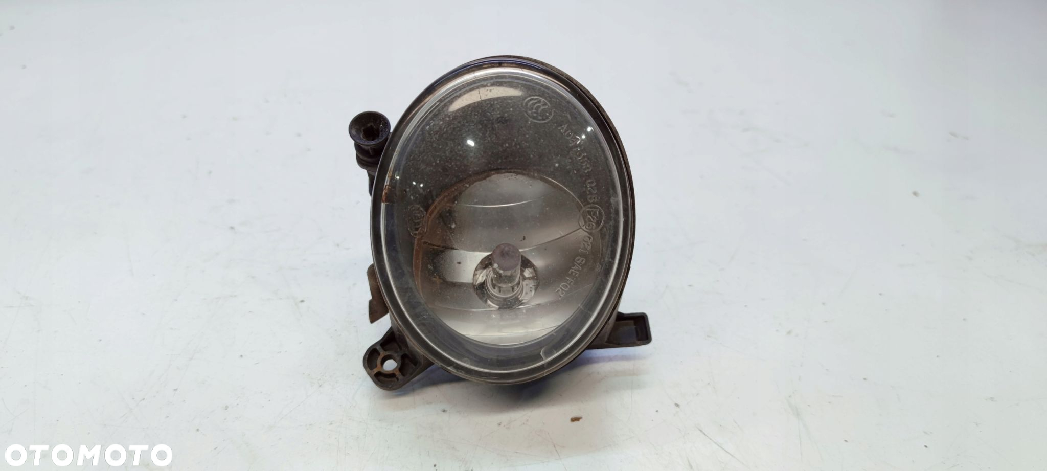 HALOGEN LEWY PRZÓD AUDI A4 B8 A5 8T A6 C6 LIFT 8T0941699B - 3