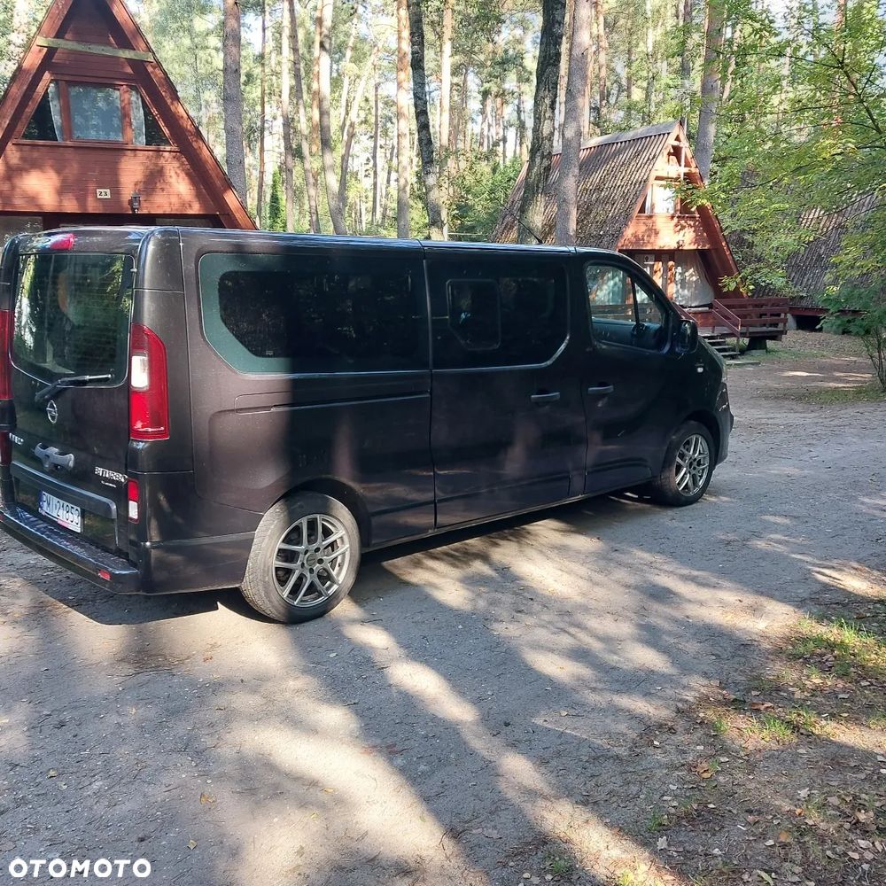 Opel Vivaro 1.6 D (CDTI) L2H1 S&S - 5