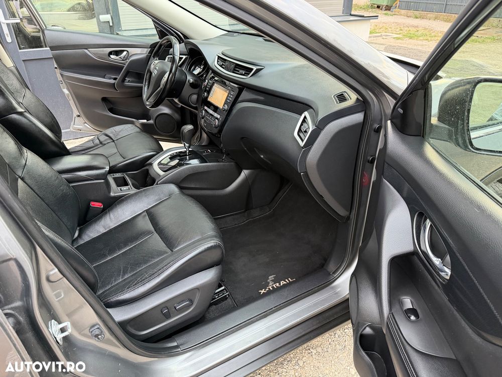 Nissan X-Trail 1.6 dCi Xtronic Tekna - 11