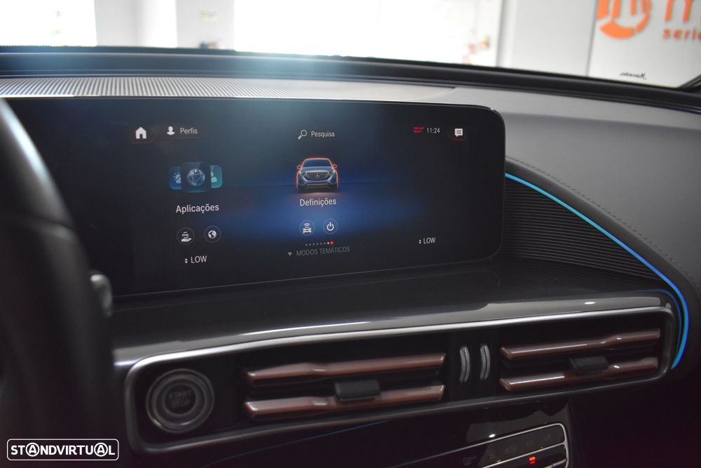 Mercedes-Benz EQC 400 4Matic - 34