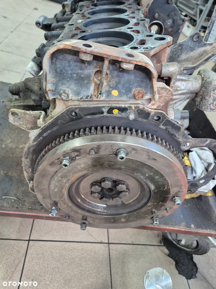 SILNIK DÓŁ SILNIKA MASTER MOVANO MASCOTT 03-10r.  3.0 DCI ZD30 - 6