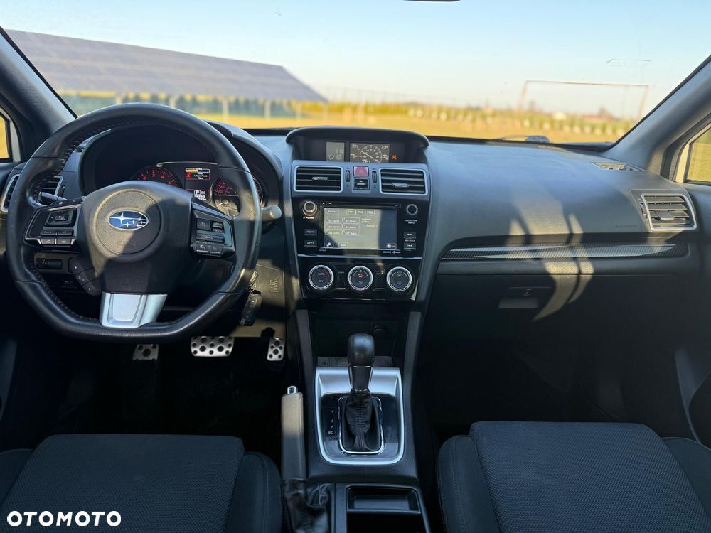 Subaru Impreza - 10