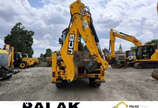 JCB Koparko-Ładowarka JCB  3CX ECO  ,2019  rok/NOWE OPONY - 17