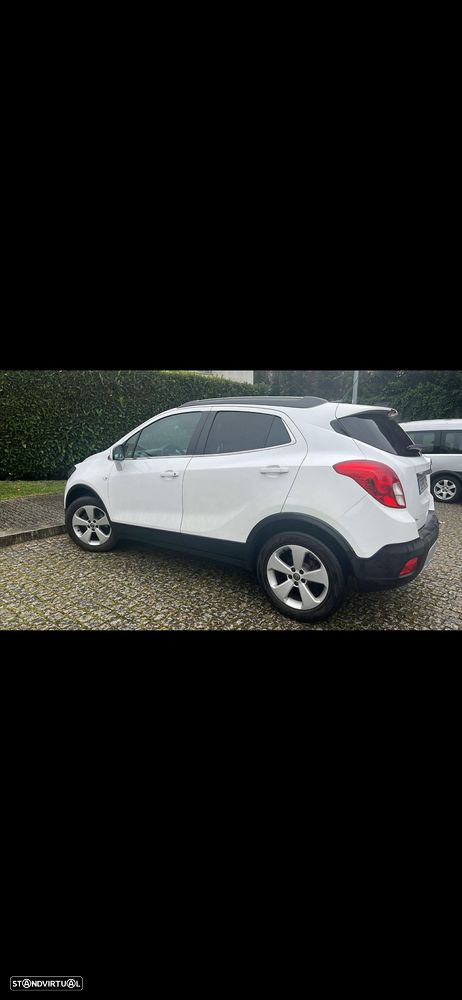 Opel Mokka 1.6 CDTI Cosmo S/S - 13