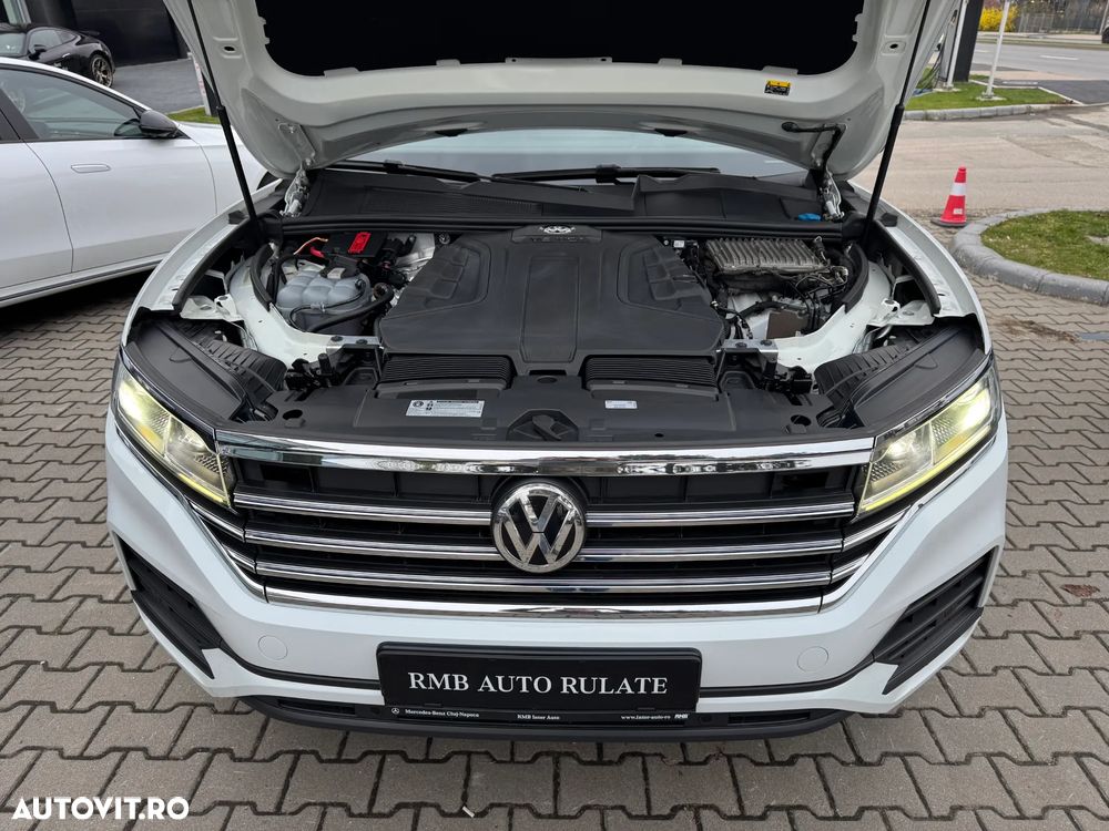 Volkswagen Touareg 3.0 V6 TDI 4Motion DPF Automatik - 23