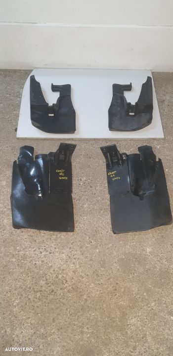 Aparatoare noroi pentru Vw Crafter / Mercedes Sprinter Euro 4 / 5 (2006-2015) an fabricatie - 2