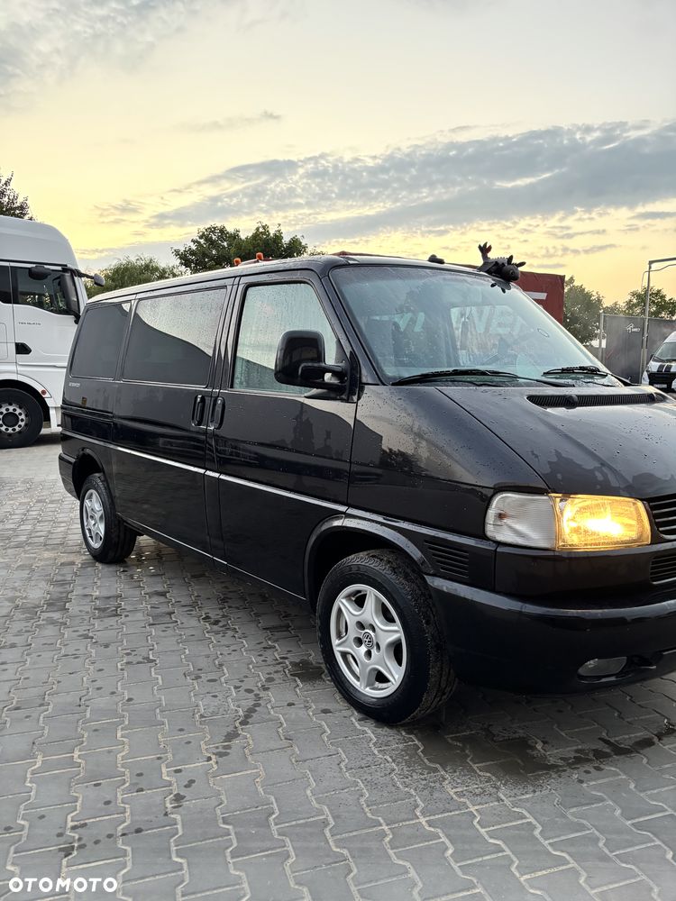 Volkswagen Multivan Standard - 4