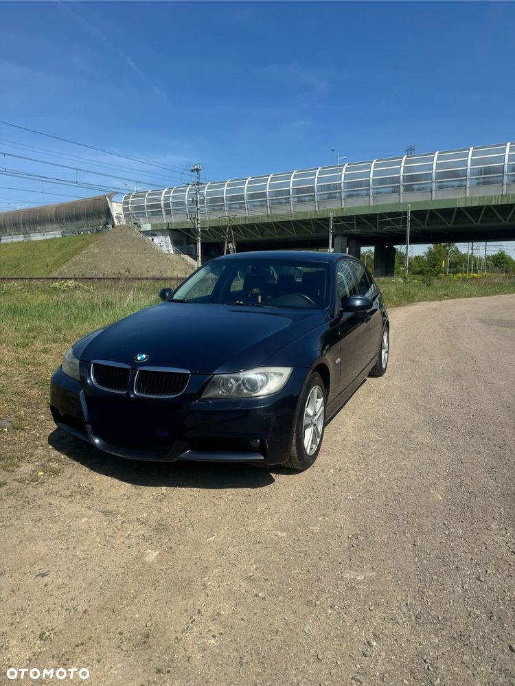 BMW Seria 3 320d - 2