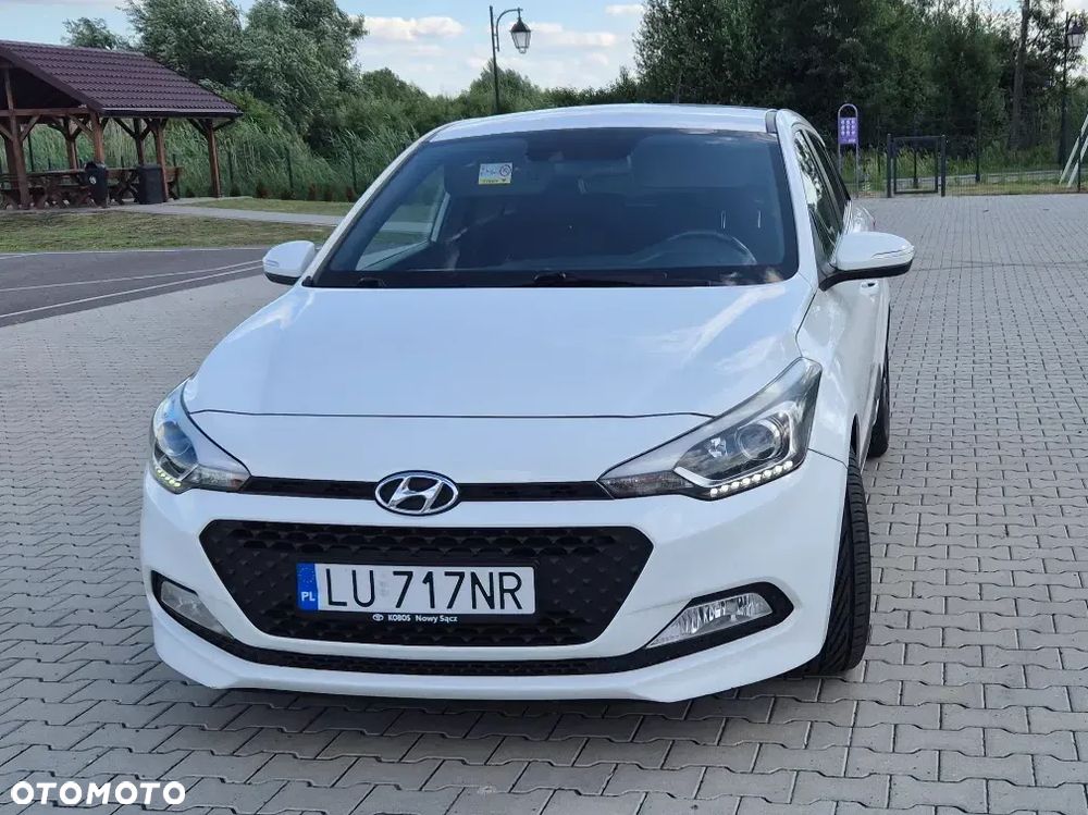 Hyundai i20 1.2 GO - 1