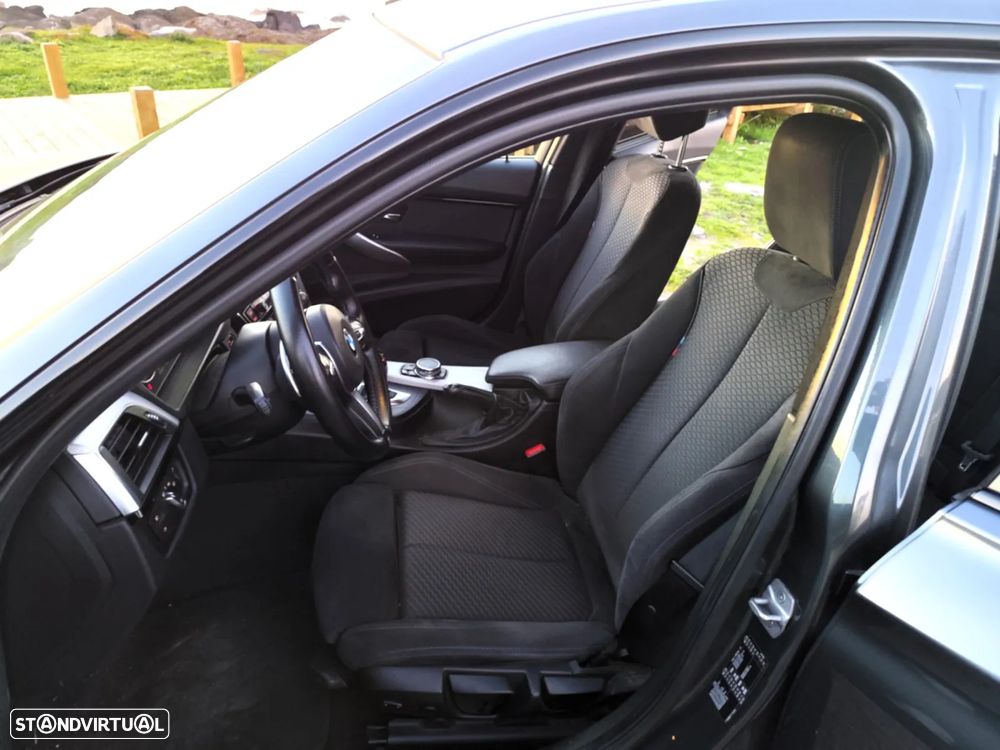 BMW 320 d Touring xDrive Aut. M Sport - 15