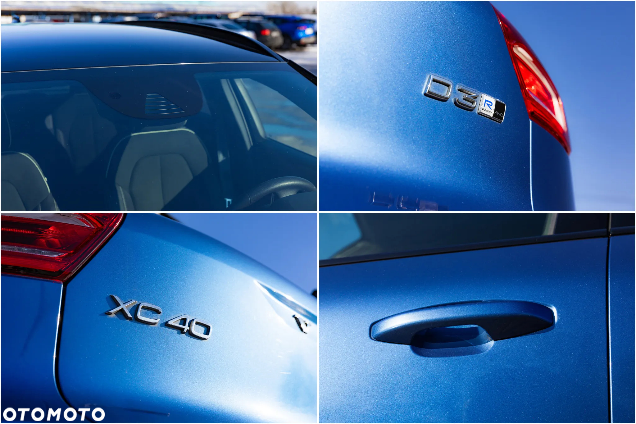Volvo XC 40 D3 AWD R-Design - 19