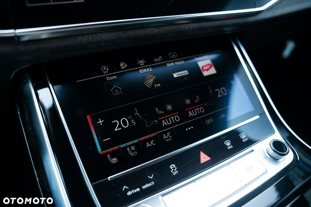 Audi Q8 50 TDI mHEV Quattro Tiptronic - 29