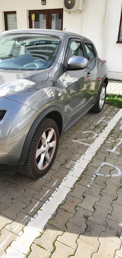 Nissan Juke 1.5 dCi Edition - 9