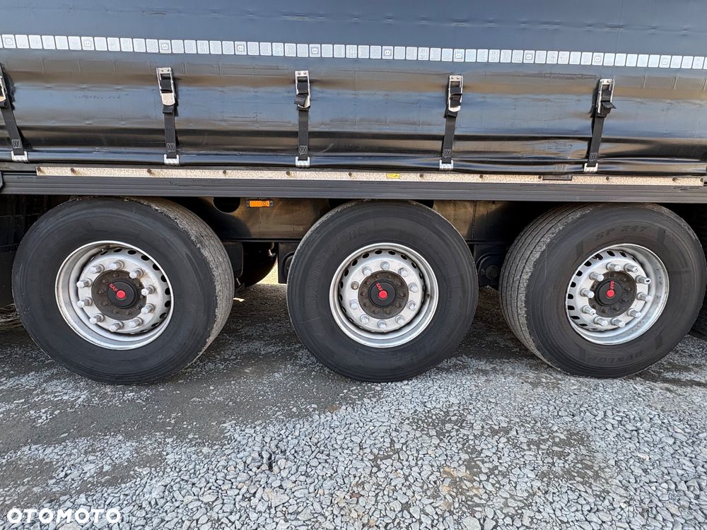 Krone Naczepa coil liner - 12