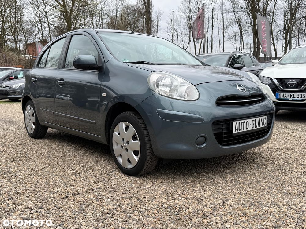 Nissan Micra 1.2 Visia First - 2