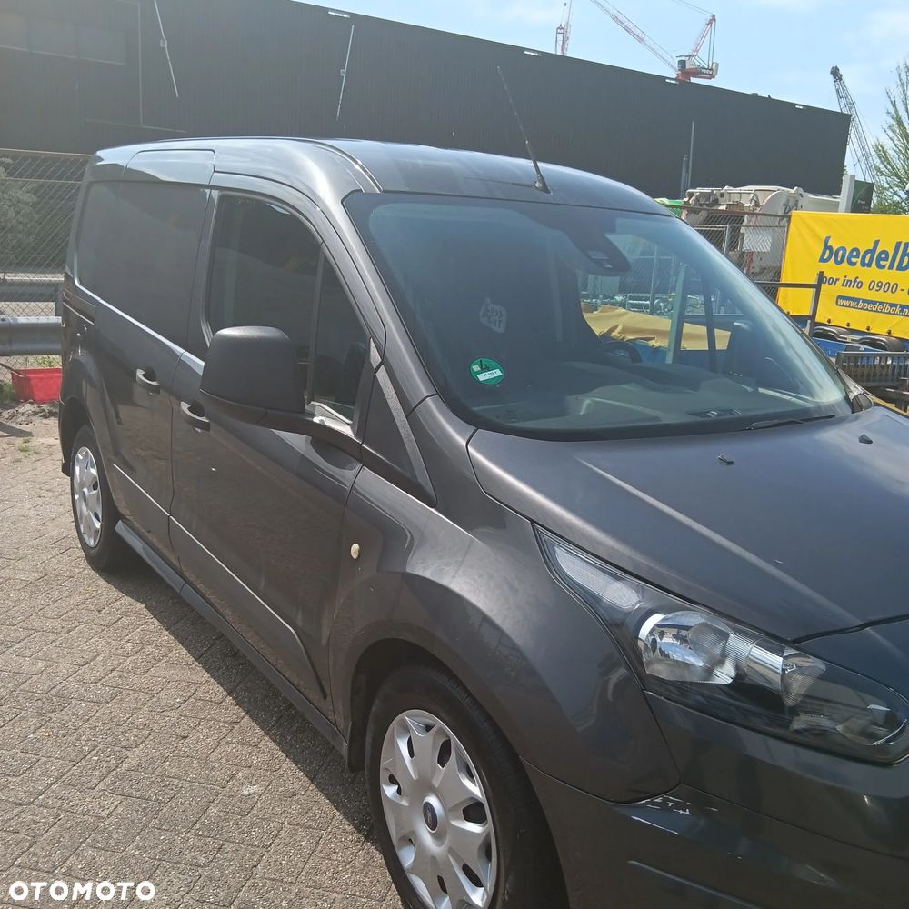 Ford Transit Connect 220 L1 LKW Trend - 18
