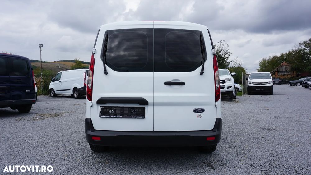 Ford Transit Connect - 4