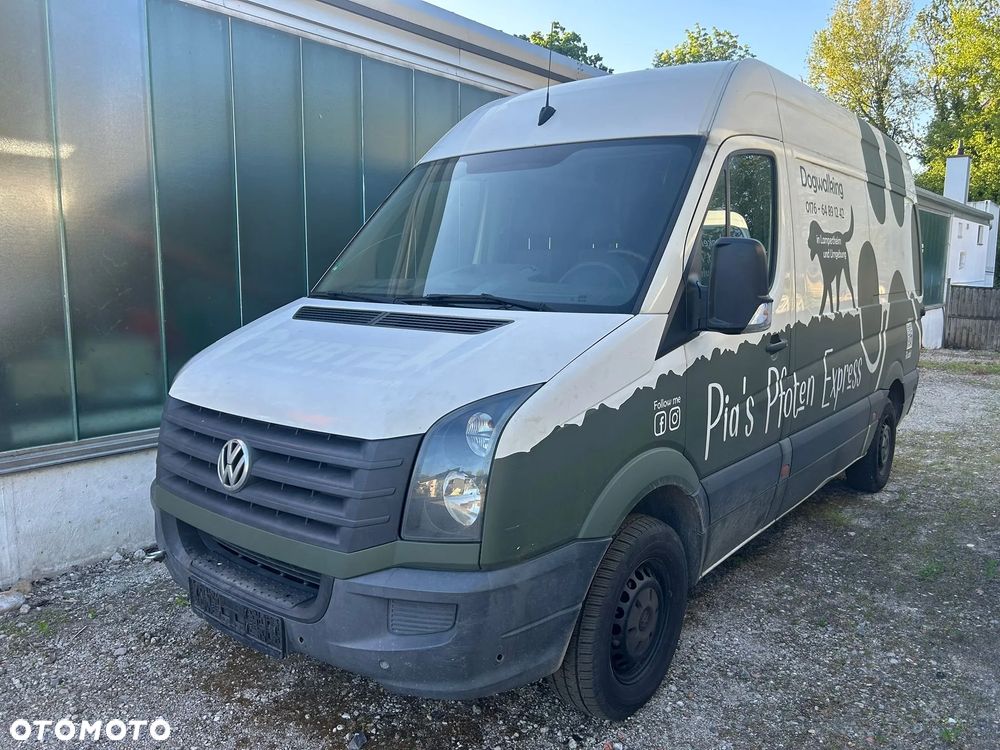 Volkswagen Crafter - 1