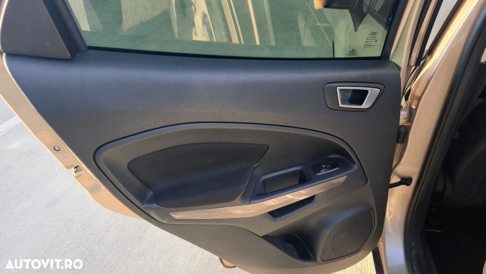 Ford EcoSport 1.0 EcoBoost Aut. Trend - 22