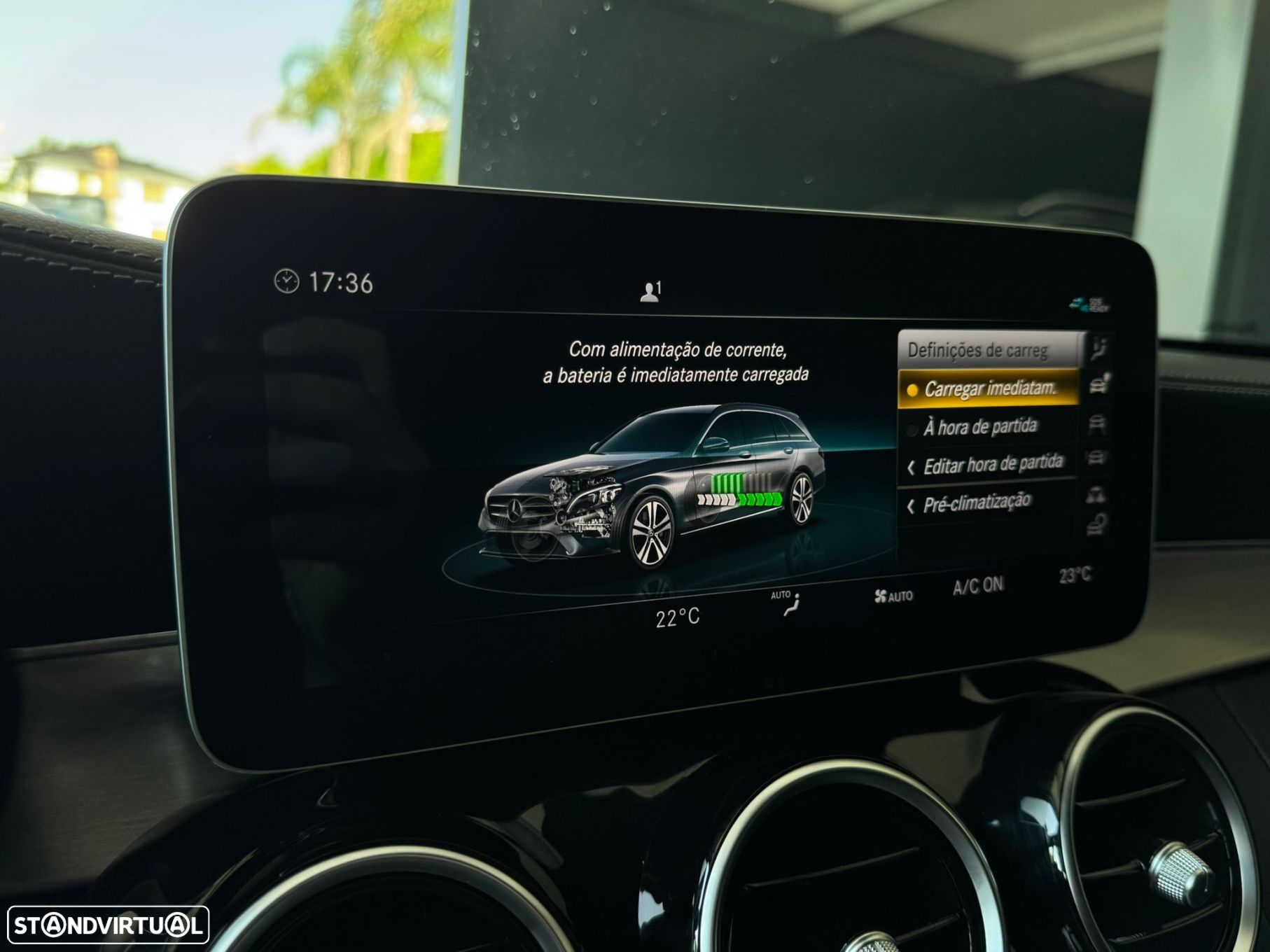 Mercedes-Benz C 300 de AMG Line - 50