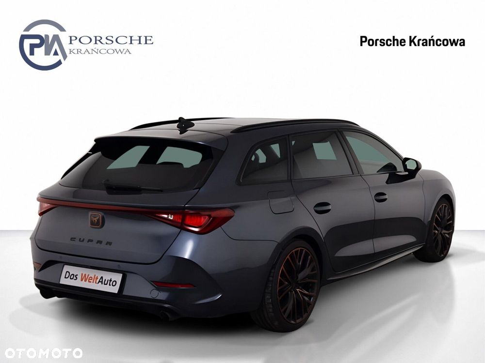 Cupra Leon Sportstourer - 5