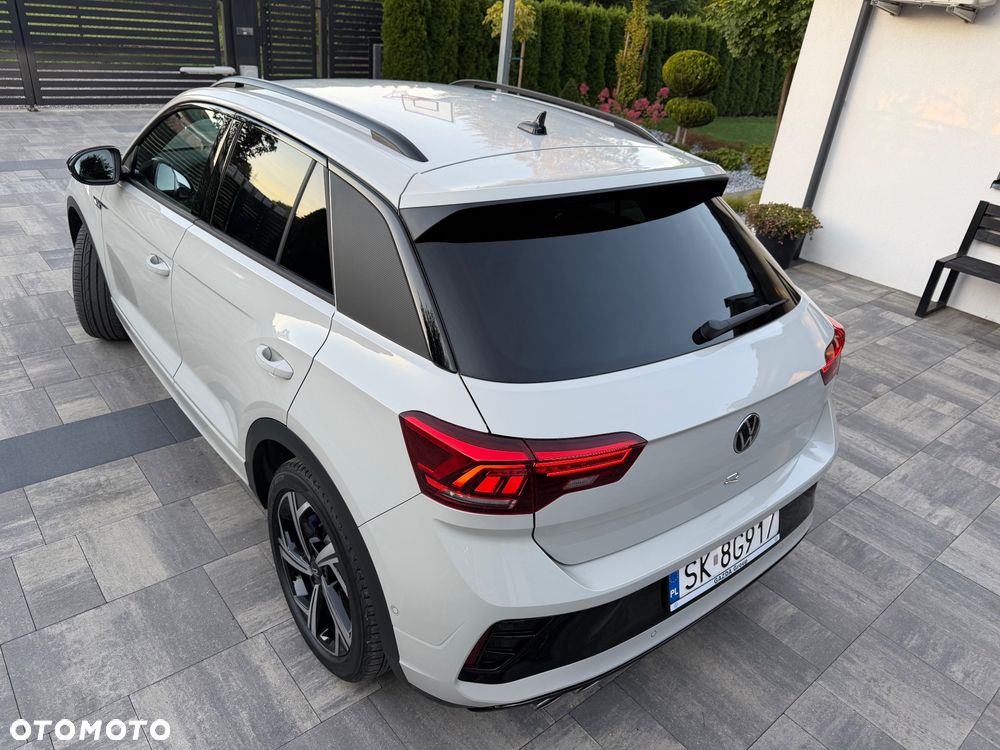 Volkswagen T-Roc 2.0 TSI 4Motion R DSG - 11