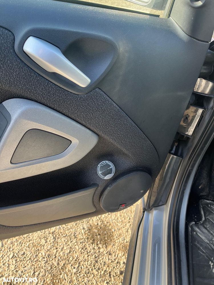 Smart Fortwo coupe softouch edition limited two - 6