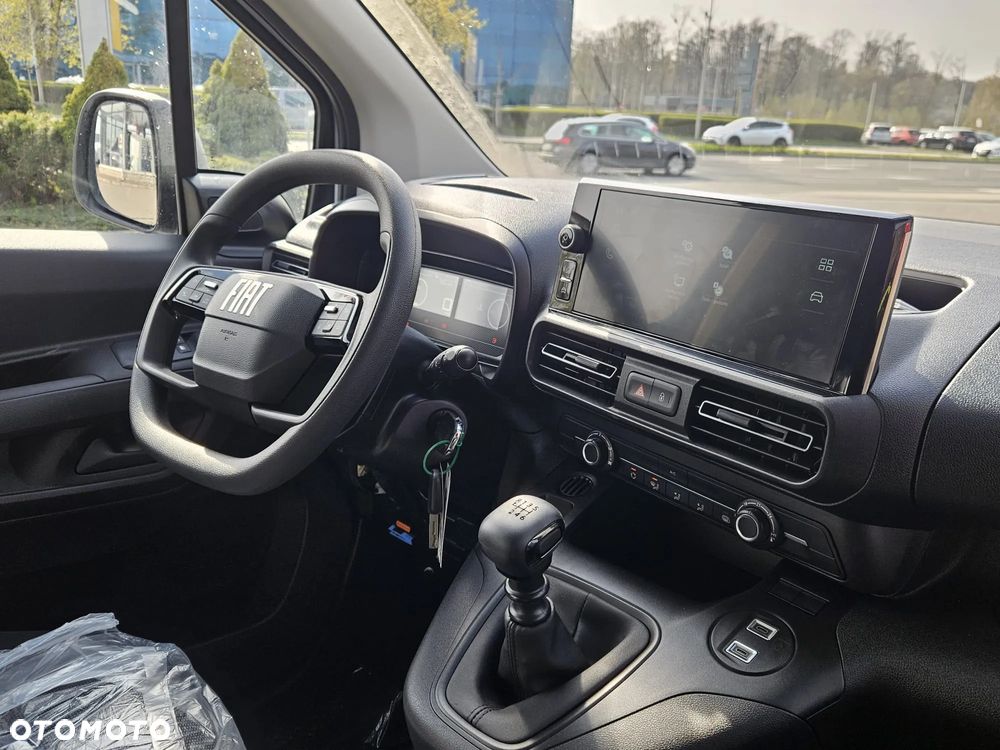 Fiat Doblò Van M Diesel 100KM Manual - 4