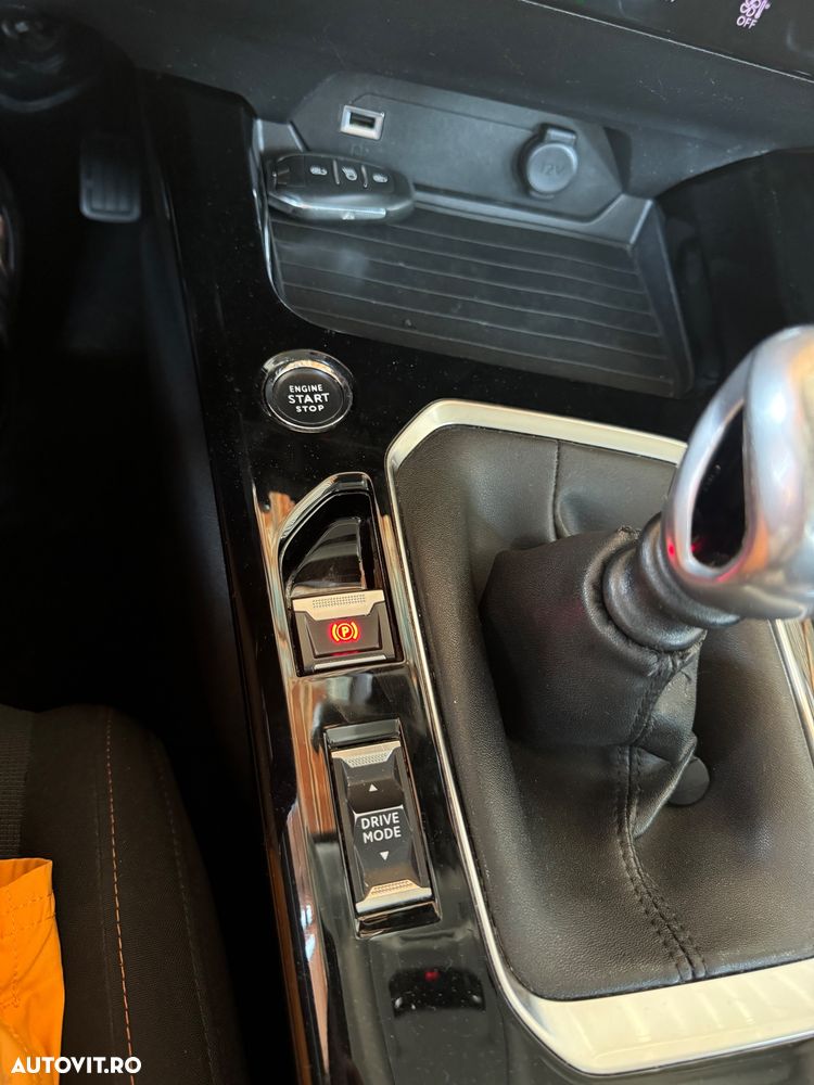 Peugeot 508 1.5 BlueHDI STT Allure - 8