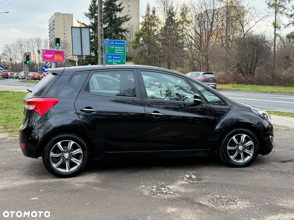 Hyundai ix20 - 4