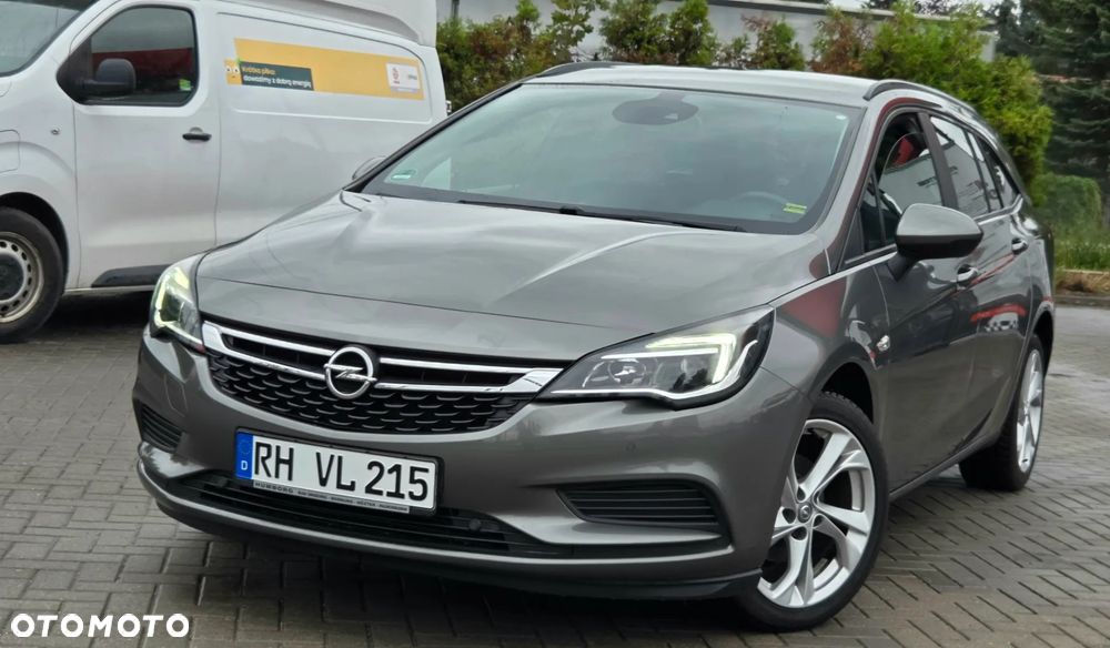 Opel Astra 1.4 Turbo Innovation - 2